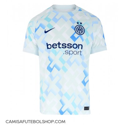 Camisa de time de futebol Inter Milan Luis Henrique #11 Replicas 2º Equipamento 2025-26 Manga Curta Camisa de time de futebol Inter Milan Luis Henrique #11 Replicas 2º Equipamento 2025-26 Manga Curta